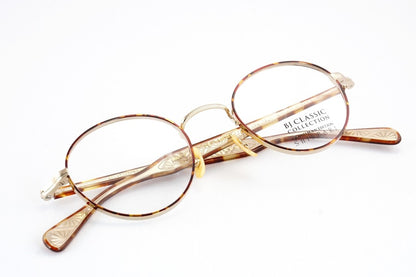 BJ CLASSIC メガネ SHINBARI SH-PM114S C-1-2F ボストン 七宝リム チタン クラシカル ヴィンテージ 芯張り BJクラシック シンバリ 鯖江 日本製 正規品