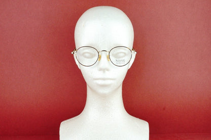 BJ CLASSIC メガネ SHINBARI SH-PM114S C-1-2F ボストン 七宝リム チタン クラシカル ヴィンテージ 芯張り BJクラシック シンバリ 鯖江 日本製 正規品