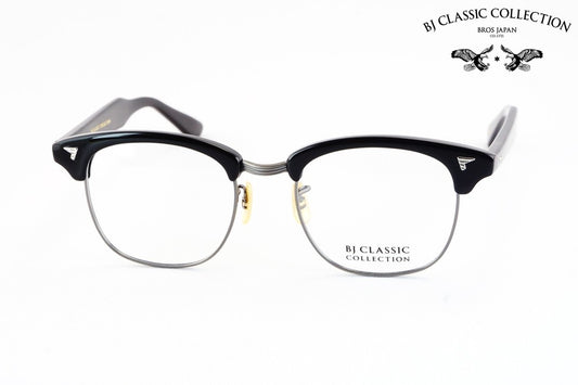 BJ CLASSIC メガネ SIRMONT S-831 C-4 ブロー サーモント セルロイド クラシカル BJクラシック 鯖江 日本製 正規品