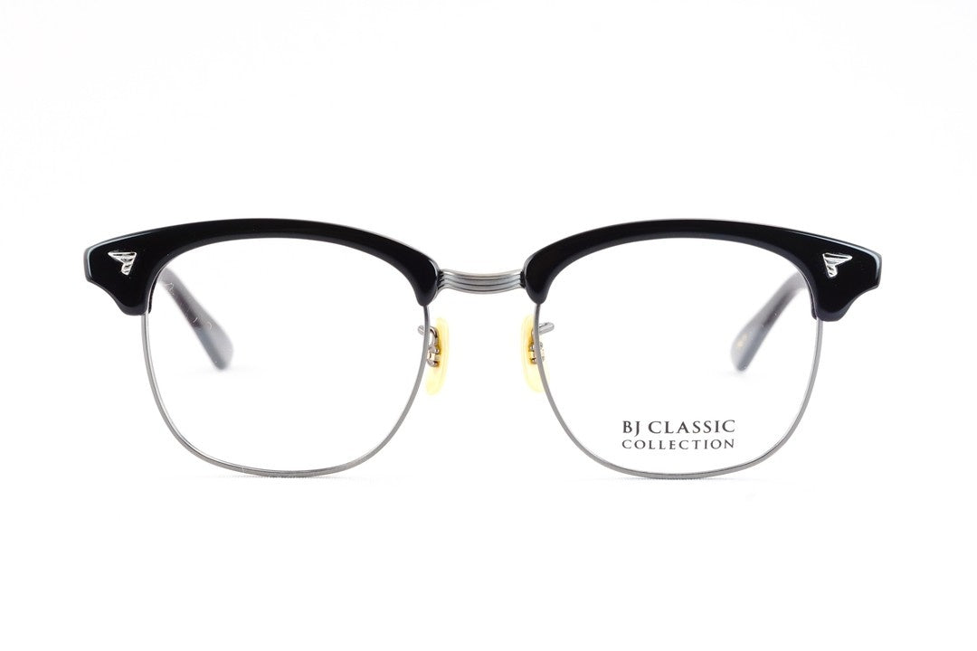 BJ CLASSIC メガネ SIRMONT S-831 C-4 ブロー サーモント セルロイド クラシカル BJクラシック 鯖江 日本製 正規品