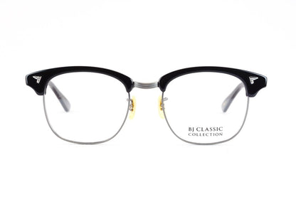 BJ CLASSIC メガネ SIRMONT S-831 C-4 ブロー サーモント セルロイド クラシカル BJクラシック 鯖江 日本製 正規品