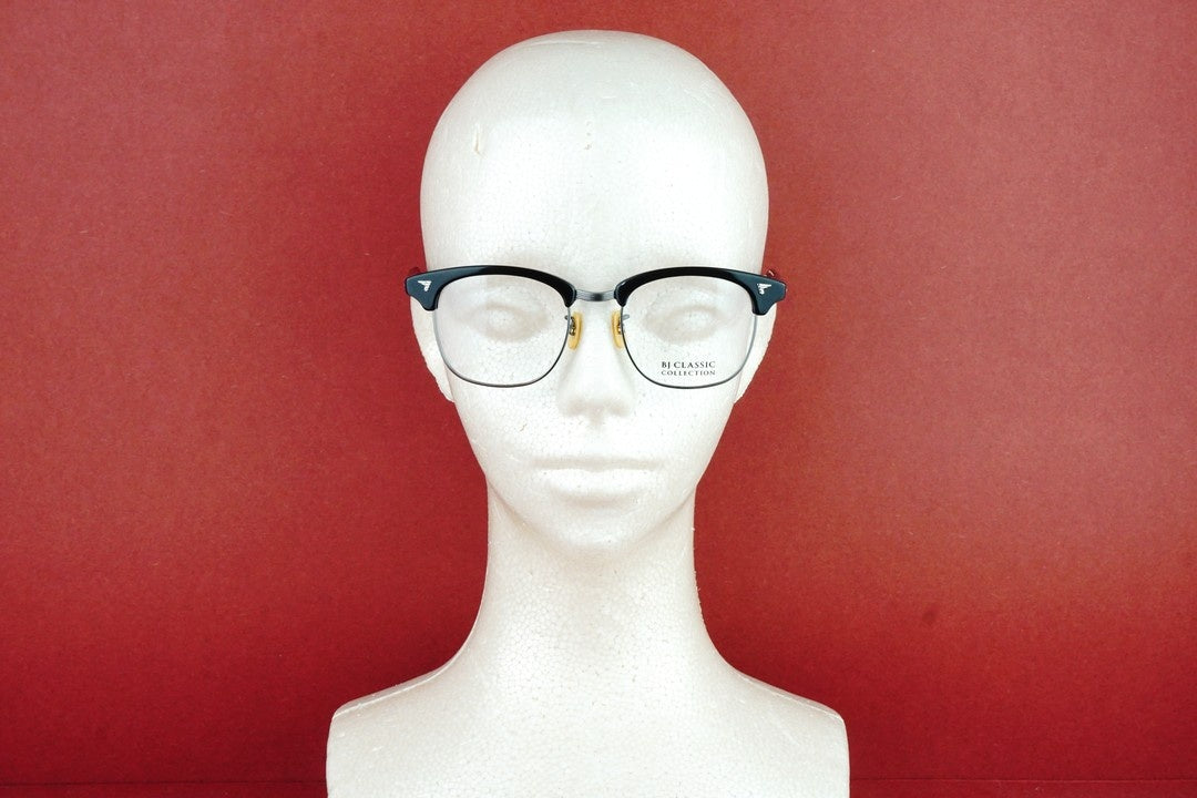 BJ CLASSIC メガネ SIRMONT S-831 C-4 ブロー サーモント セルロイド クラシカル BJクラシック 鯖江 日本製 正規品