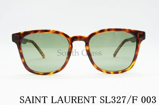 SAINT LAURENT サングラス SL327/K 003 ウェリントン フレーム サンローラン ブランド 正規品