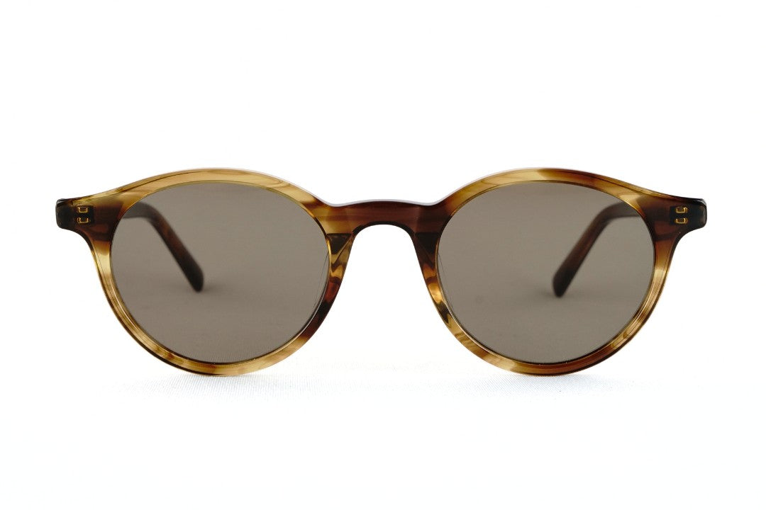 A.D.S.R. サングラス STEFAN 02 46.5サイズ ボストン ステファン ADSR エーディーエスアール 正規品