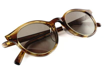 A.D.S.R. サングラス STEFAN 02 46.5サイズ ボストン ステファン ADSR エーディーエスアール 正規品