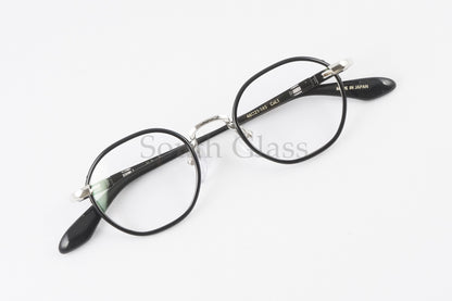 杉本 圭 メガネ KS-169 COL.1 オクタゴン クラシカル 眼鏡 スギモトケイ 正規品