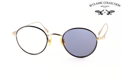 BJ CLASSIC 調光 サングラス SUNSHIFT S-PM114S C-1-1 ボストン サンシフト BJクラシック 鯖江 日本製 正規品