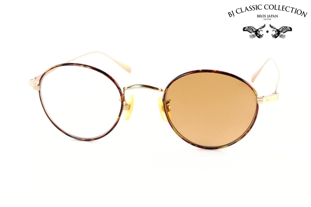 【Mrs. GREEN APPLE大森元貴さん着用】BJ CLASSIC 調光 サングラス SUNSHIFT S-PM114S C-1-2 ボストン サンシフト BJクラシック 鯖江 日本製 正規品