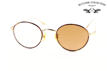 【Mrs. GREEN APPLE大森元貴さん着用】BJ CLASSIC 調光 サングラス SUNSHIFT S-PM114S C-1-2 ボストン サンシフト BJクラシック 鯖江 日本製 正規品