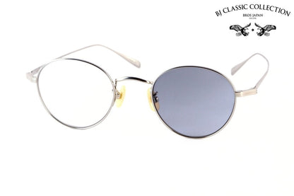 【向井康二さん着用】BJ CLASSIC 調光 サングラス SUNSHIFT S-PM114 C-2 ボストン サンシフト BJクラシック 鯖江 日本製 正規品