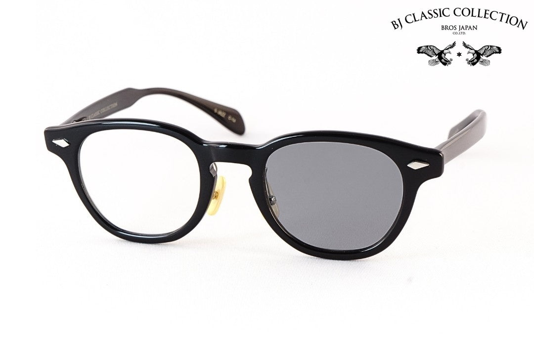 BJ CLASSIC 調光 サングラス SUNSHIFT S-JAZZ C-1a ウエリントン サンシフト BJクラシック 鯖江 日本製 正規品