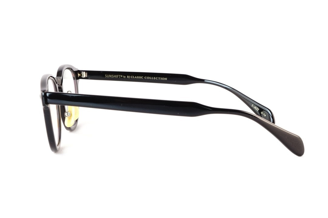BJ CLASSIC 調光 サングラス SUNSHIFT S-JAZZ C-1a ウエリントン サンシフト BJクラシック 鯖江 日本製 正規品