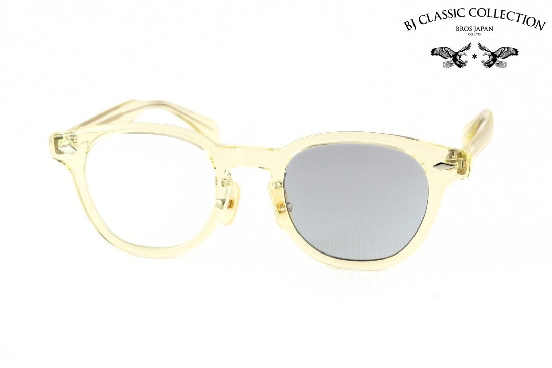BJ CLASSIC 調光 サングラス SUNSHIFT S-JAZZ C-79a ウエリントン サンシフト BJクラシック 鯖江 日本製 正規品