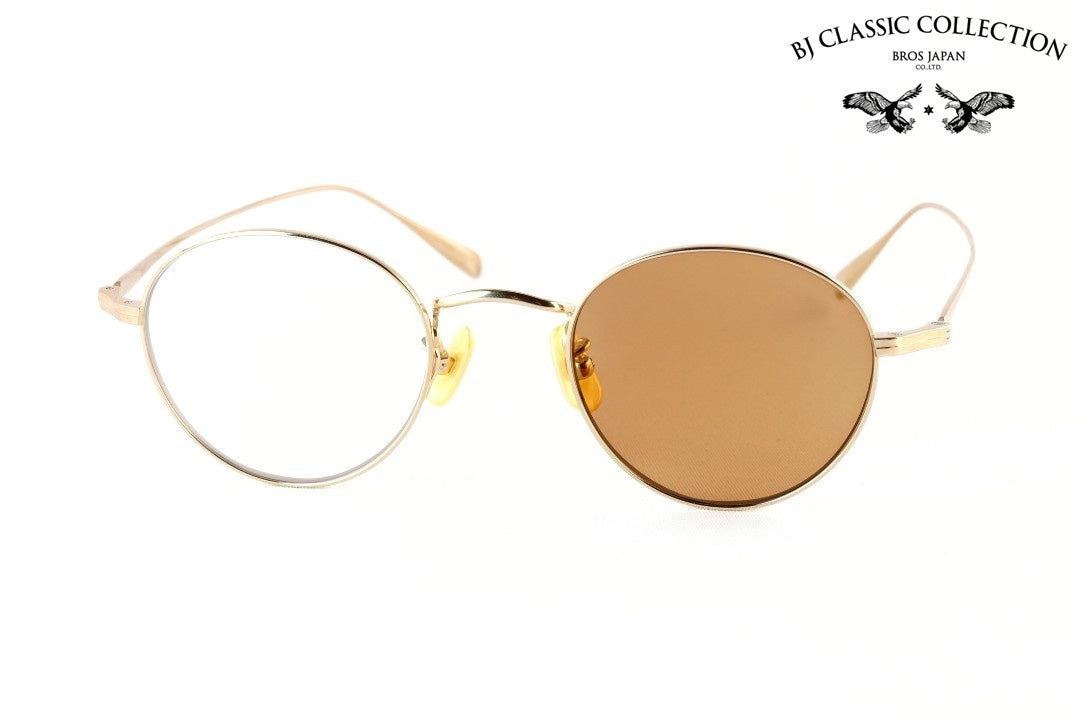 【Mrs. GREEN APPLE大森元貴さん着用】BJ CLASSIC 調光 サングラス SUNSHIFT S-PM114 C-1 ボストン サンシフト BJクラシック 鯖江 日本製 正規品