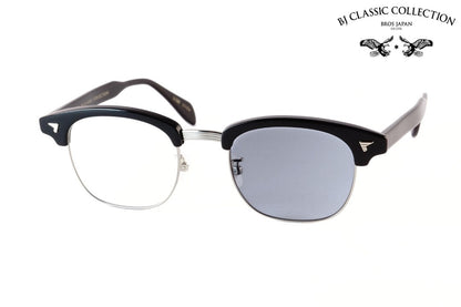【目黒蓮さん着用】BJ CLASSIC 調光 サングラス SUNSHIFT S-S88 C-1-2a サーモント ブロー サンシフト BJクラシック 鯖江 日本製 正規品
