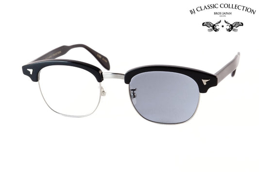 【目黒蓮さん着用】BJ CLASSIC 調光 サングラス SUNSHIFT S-S88 C-1-2a サーモント ブロー サンシフト BJクラシック 鯖江 日本製 正規品