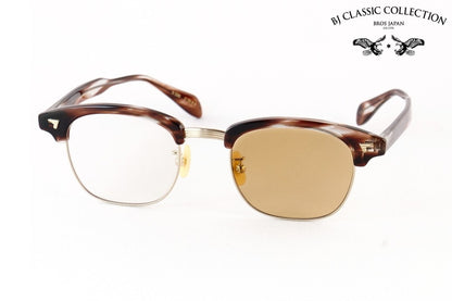 【平野紫耀さん着用】BJ CLASSIC 調光 サングラス SUNSHIFT S-S88 C-30-6a サーモント ブロー サンシフト BJクラシック 鯖江 日本製 正規品