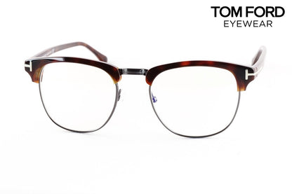 TOM FORD ブルーライトカット TF248 052 Henry ボストン ブロー サーモントITALY イタリア製 トムフォード