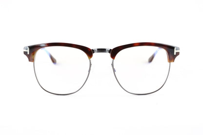 TOM FORD ブルーライトカット TF248 052 Henry ボストン ブロー サーモントITALY イタリア製 トムフォード