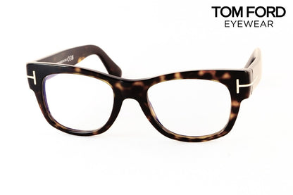 【亀梨和也さん着用】TOM FORD ブルーライトカット TF5040-B ECO 052 ウェリントン メンズ レディース 眼鏡 おしゃれ トムフォード