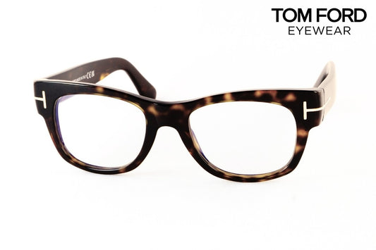 【亀梨和也さん着用】TOM FORD ブルーライトカット TF5040-B ECO 052 ウェリントン メンズ レディース 眼鏡 おしゃれ トムフォード