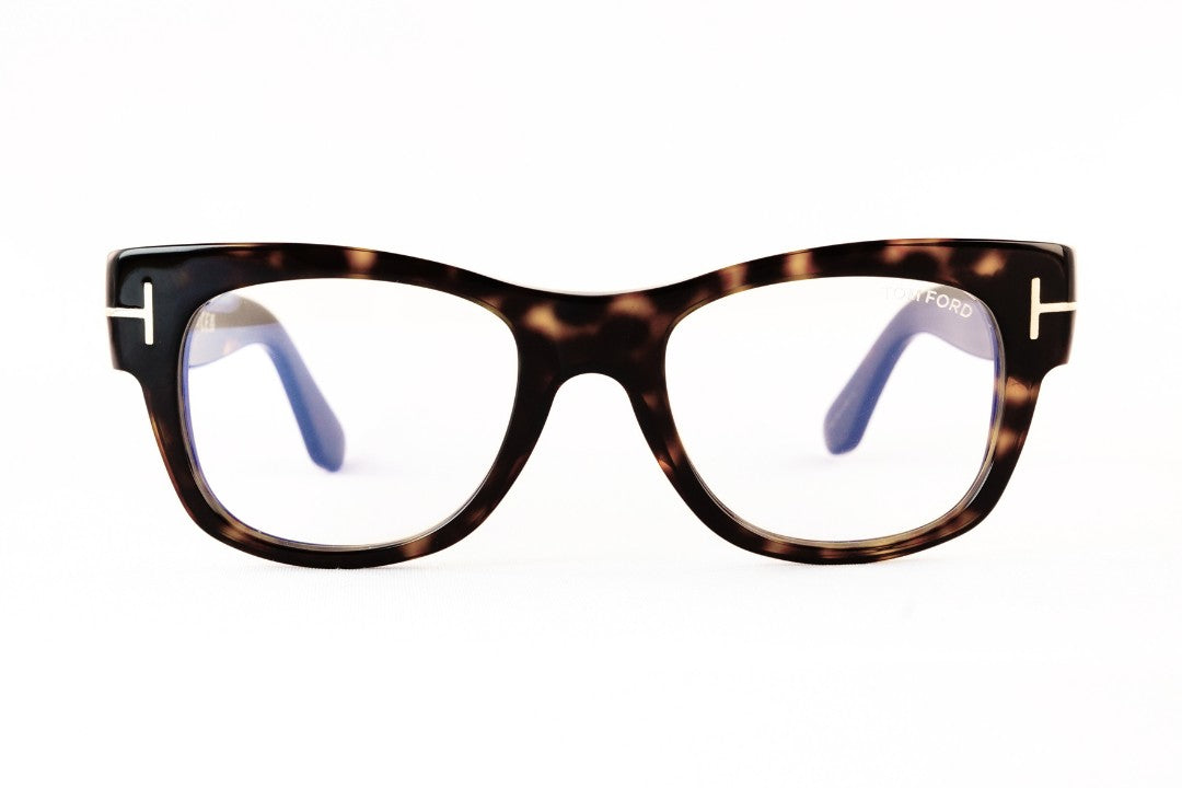 【亀梨和也さん着用】TOM FORD ブルーライトカット TF5040-B ECO 052 ウェリントン メンズ レディース 眼鏡 おしゃれ トムフォード