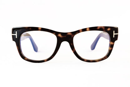 【亀梨和也さん着用】TOM FORD ブルーライトカット TF5040-B ECO 052 ウェリントン メンズ レディース 眼鏡 おしゃれ トムフォード