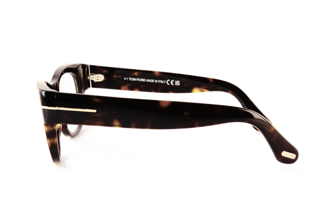 【亀梨和也さん着用】TOM FORD ブルーライトカット TF5040-B ECO 052 ウェリントン メンズ レディース 眼鏡 おしゃれ トムフォード