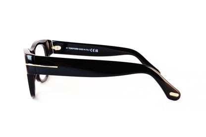 【B'z 稲葉浩志さん着用】TOM FORD ブルーライトカット TF5040-B ECO 001 ウェリントン 芸能人着用モデル メンズ レディース 眼鏡 おしゃれ トムフォード