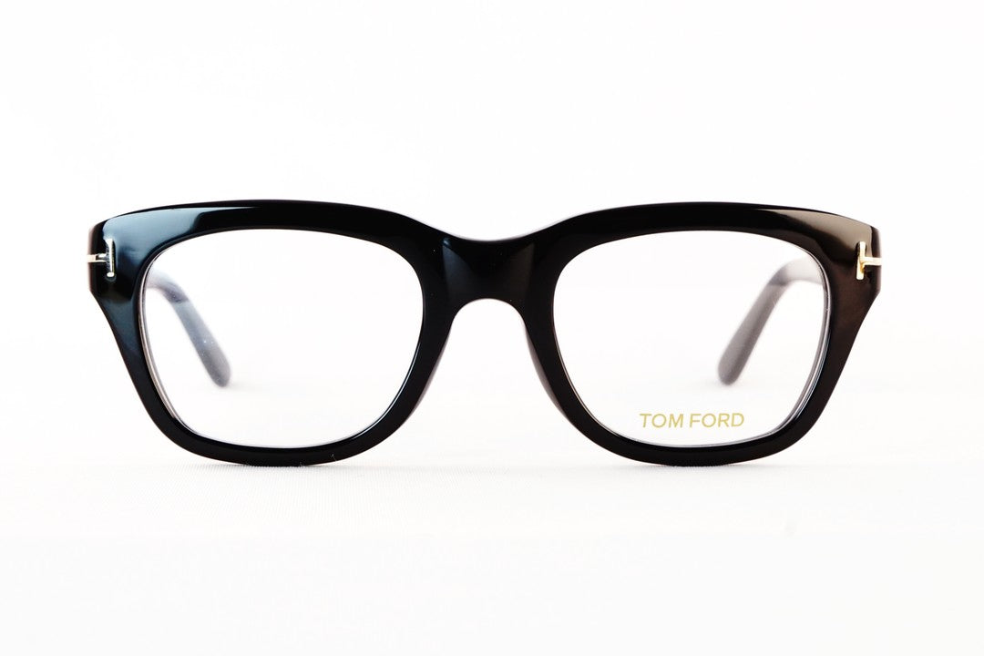【映画シングルマン コリン・ファース着用】TOM FORD メガネ TF5178-F 001 ウェリントン アジアンフィット メンズ レディース おしゃれ 芸能人 ITALY イタリア製 トムフォード