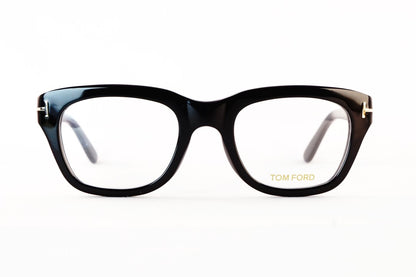 【映画シングルマン コリン・ファース着用】TOM FORD メガネ TF5178-F 001 ウェリントン アジアンフィット メンズ レディース おしゃれ 芸能人 ITALY イタリア製 トムフォード