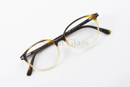TOM FORD メガネ TF5391 053 ボスリントン  メンズ レディース おしゃれ アジアンフィット トムフォード