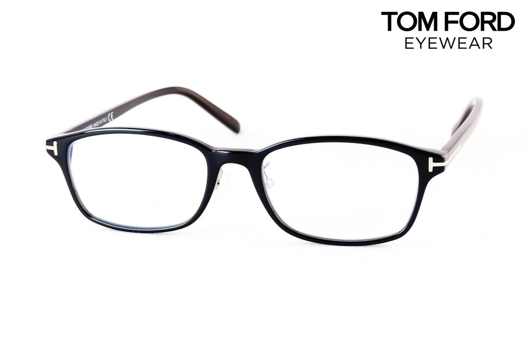 【ディーンフジオカさん着用】TOM FORD ブルーライトカット TF5647-D-B 001 スクエアメンズ レディース 眼鏡 おしゃれ アジアンフィット メガネ italy イタリア製 トムフォード