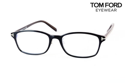 【ディーンフジオカさん着用】TOM FORD ブルーライトカット TF5647-D-B 001 スクエアメンズ レディース 眼鏡 おしゃれ アジアンフィット メガネ italy イタリア製 トムフォード