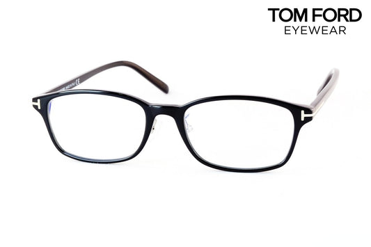 【ディーンフジオカさん着用】TOM FORD ブルーライトカット TF5647-D-B 001 スクエアメンズ レディース 眼鏡 おしゃれ アジアンフィット メガネ italy イタリア製 トムフォード