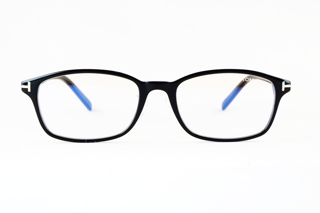【ディーンフジオカさん着用】TOM FORD ブルーライトカット TF5647-D-B 001 スクエアメンズ レディース 眼鏡 おしゃれ アジアンフィット メガネ italy イタリア製 トムフォード