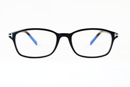 【ディーンフジオカさん着用】TOM FORD ブルーライトカット TF5647-D-B 001 スクエアメンズ レディース 眼鏡 おしゃれ アジアンフィット メガネ italy イタリア製 トムフォード