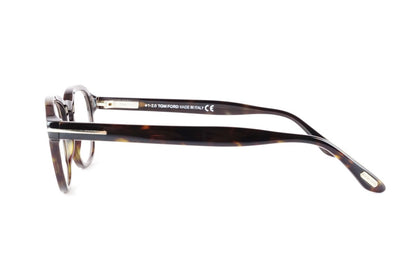 TOM FORD ブルーライトカット TF5698-B 052 ボストンクラシカル メンズ レディース おしゃれ アジアンフィット メガネ ITALY イタリア製 トムフォード
