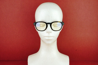 TOM FORD ブルーライトカット TF5698-B 052 ボストンクラシカル メンズ レディース おしゃれ アジアンフィット メガネ ITALY イタリア製 トムフォード