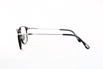 TOM FORD ブルーライトカット TF5715-D-B 001 スクエアメンズ レディース 眼鏡 おしゃれ アジアンフィット メガネ トムフォード