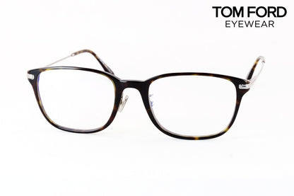 TOM FORD ブルーライトカット TF5715-D-B 052 スクエアメンズ レディース 眼鏡 おしゃれ アジアンフィット メガネ トムフォード