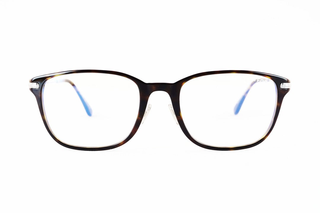 TOM FORD ブルーライトカット TF5715-D-B 052 スクエアメンズ レディース 眼鏡 おしゃれ アジアンフィット メガネ トムフォード