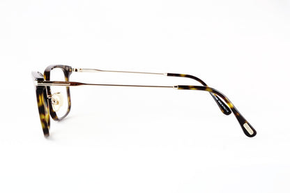 TOM FORD ブルーライトカット TF5747-D-B 052 コンビネーション スクエア ITALY イタリア製 トムフォード