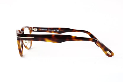 TOM FORD ブルーライトカット TF5783-D-B 053 日本限定 ウェリントン ボストン ボスリントン メンズ レディース 眼鏡 アジアンフィット メガネ トムフォード