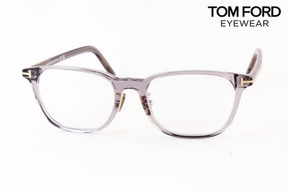TOM FORD ブルーライトカット TF5860-D-B ECO 020 ウエリントン メンズ レディース おしゃれ アジアンフィット メガネ ITALY イタリア製 トムフォード