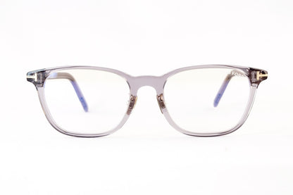 TOM FORD ブルーライトカット TF5860-D-B ECO 020 ウエリントン メンズ レディース おしゃれ アジアンフィット メガネ ITALY イタリア製 トムフォード