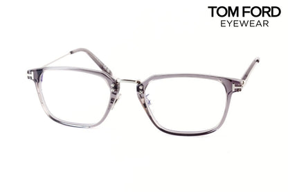 TOM FORD ブルーライトカット TF5862-D-B 020 日本限定 スクエア コンビネーション メンズ レディース 眼鏡 メガネ トムフォード