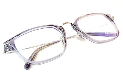 TOM FORD ブルーライトカット TF5862-D-B 020 日本限定 スクエア コンビネーション メンズ レディース 眼鏡 メガネ トムフォード