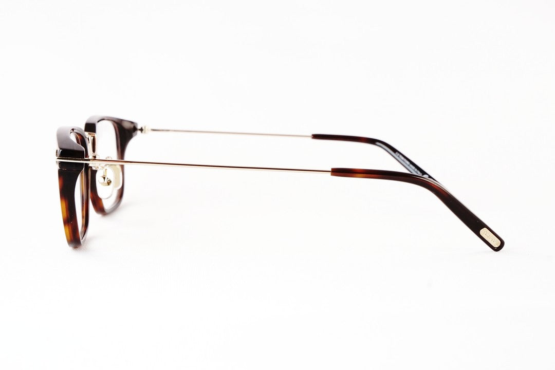 TOM FORD ブルーライトカット TF5862-D-B 052 日本限定 スクエア コンビネーション メンズ レディース 眼鏡 メガネ トムフォード