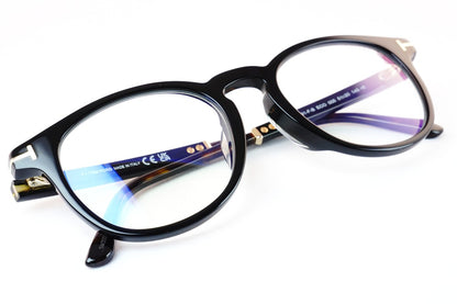 TOM FORD ブルーライトカット TF5891-F-B 005 ボストン メンズ レディース 眼鏡 おしゃれ アジアンフィット メガネ トムフォード